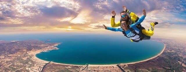 Skydive Empuriabrava