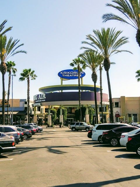 Buena Park Downtown