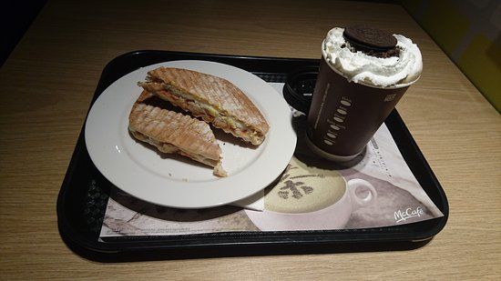 The Café
