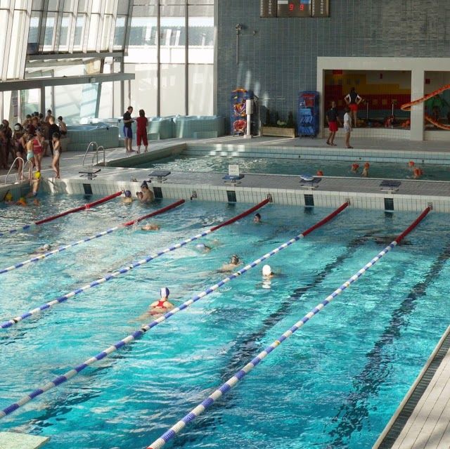 Sports Complex Poseidon