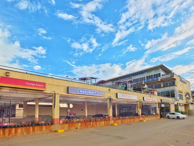 Prestige Plaza Shopping Mall