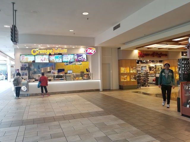 The City of Lougheed Shopping Centre
