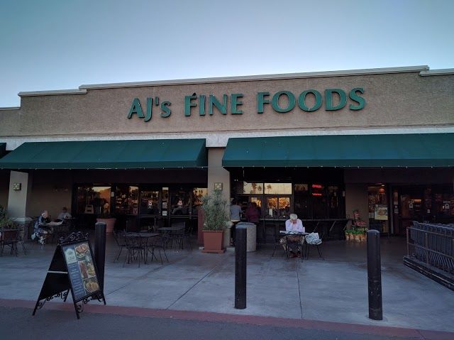 AJ's Fine Foods