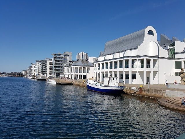 Dunker Culture House