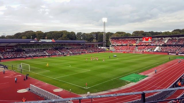 NRGi Arena