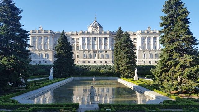 Campo del Moro