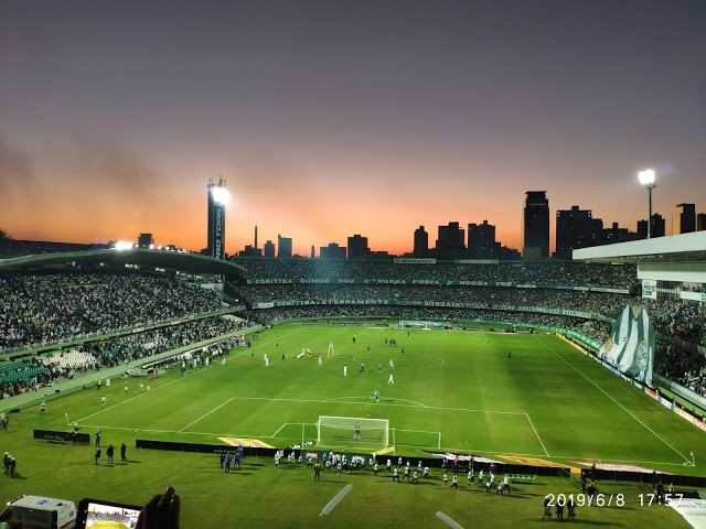 Estadio Major Antonio Couto Pereira