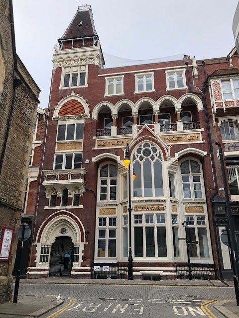 Hastings Library