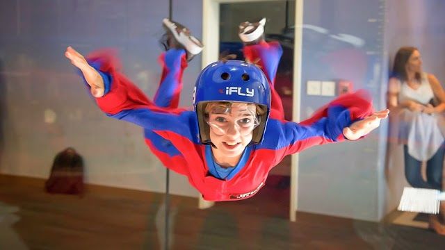iFLY Austin