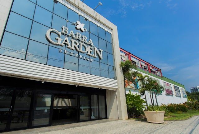 Barra Garden Shopping Center