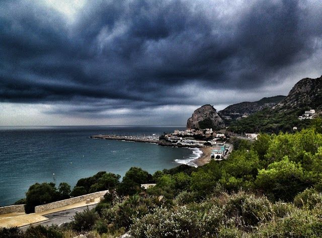 Parque Natural del Garraf