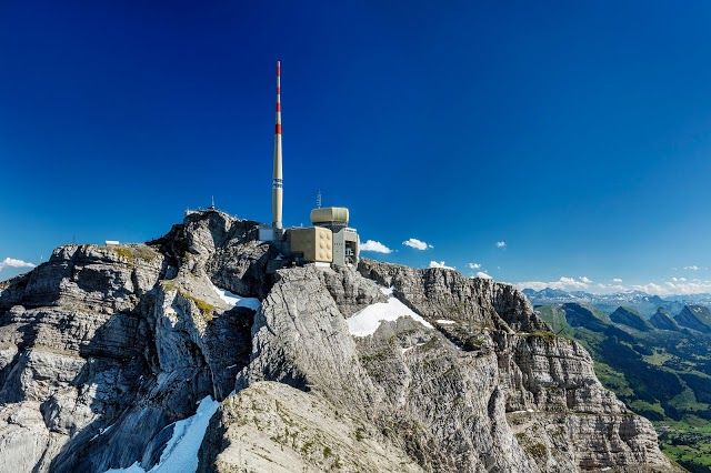 Santis - Schwebebahn