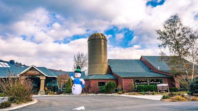 Kaatskill Kaleidoscope Vntrs