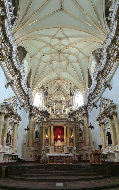 Convento de San Gabriel Arcangel