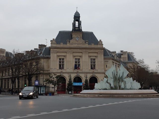 Plaza Gambetta