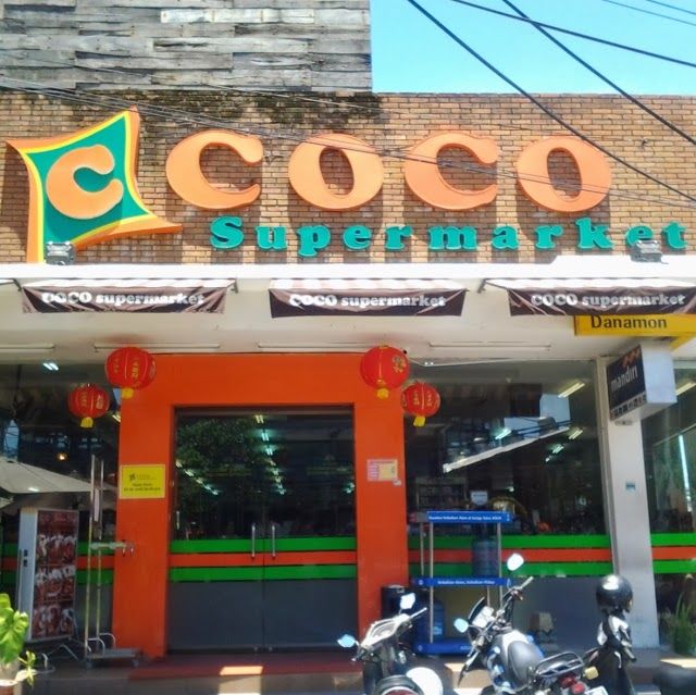 Coco Supermarket Seminyak