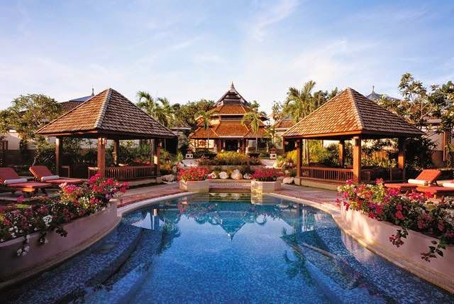 Shangri-La's Mactan Resort and Spa