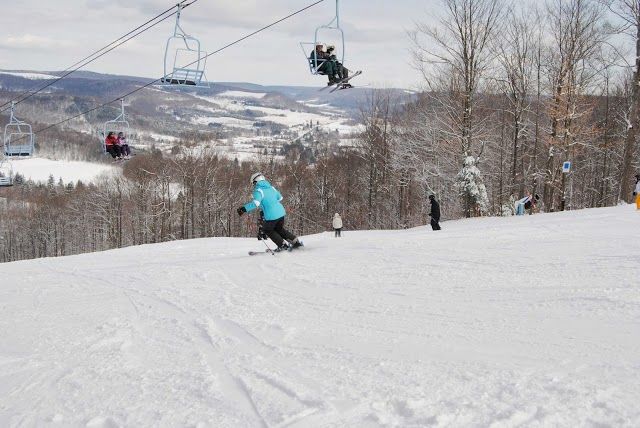 HoliMont Ski Area