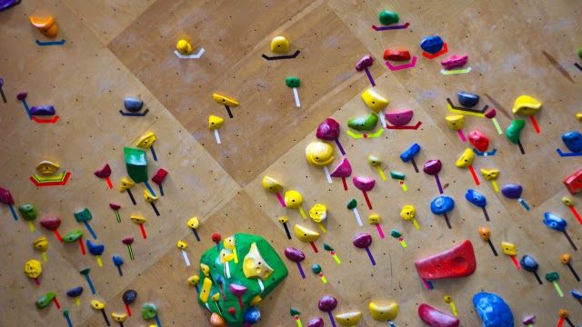 Brooklyn Boulders