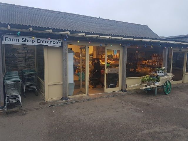 Farrington's Farm Shop and Cafe