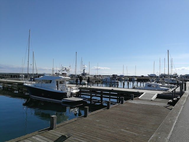 Skovshoved Havn