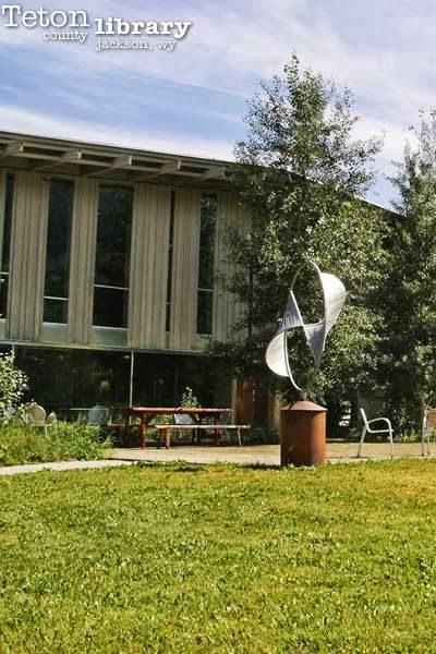 Teton County Library