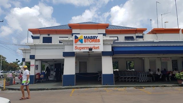 Massy Stores Supermarket Worthing