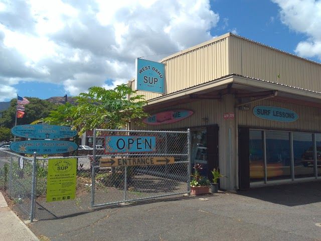 West Oahu SUP