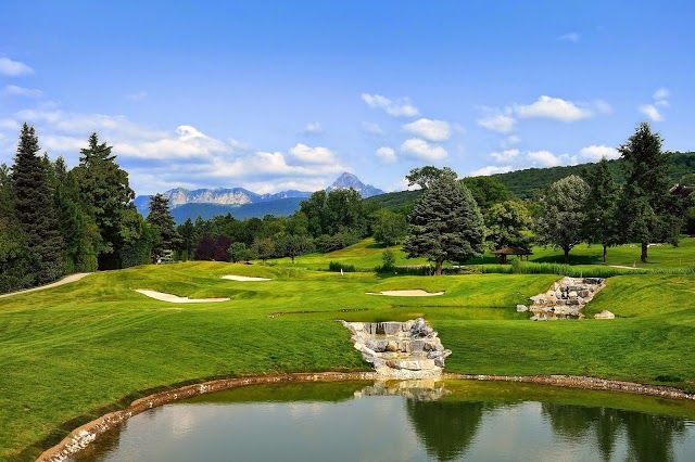 Evian Resort Golf Club