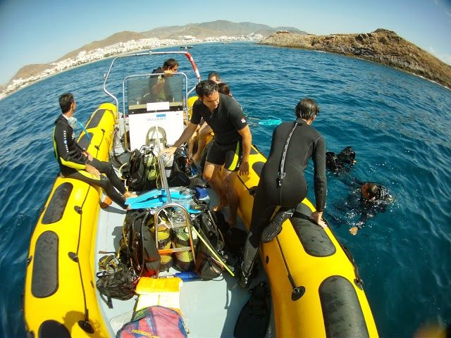 Buceo Mojacar