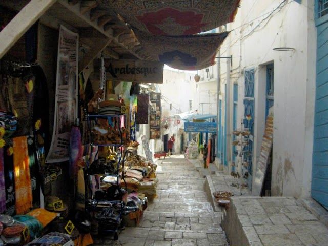 Médina de Sousse