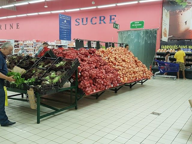 Marjane Tetouan