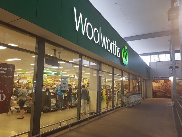 Woolworths Moorooka