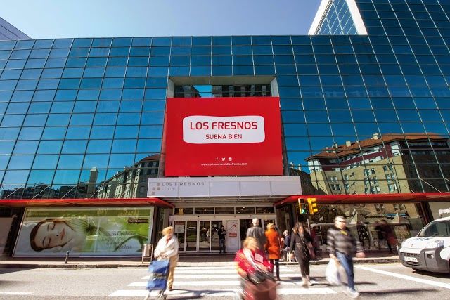Los Fresnos Shopping Centre