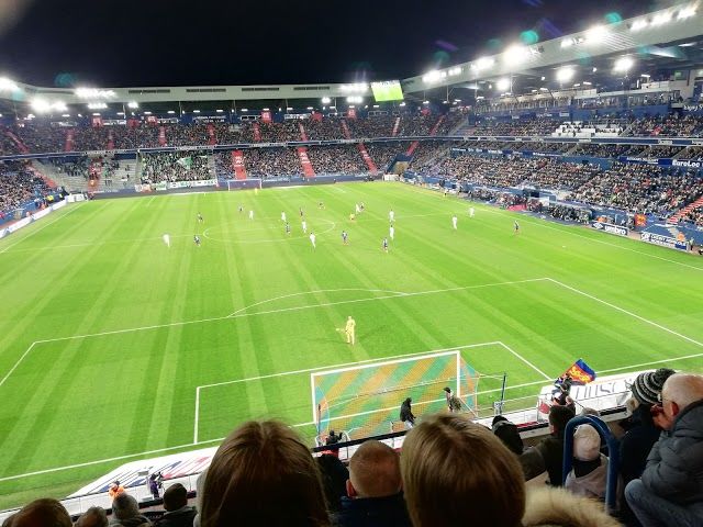 Michel d'Ornano stadion