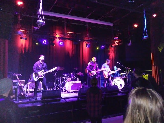 Skully's Music-Diner