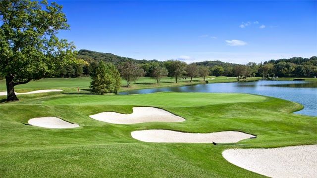 Burden Lake Country Club