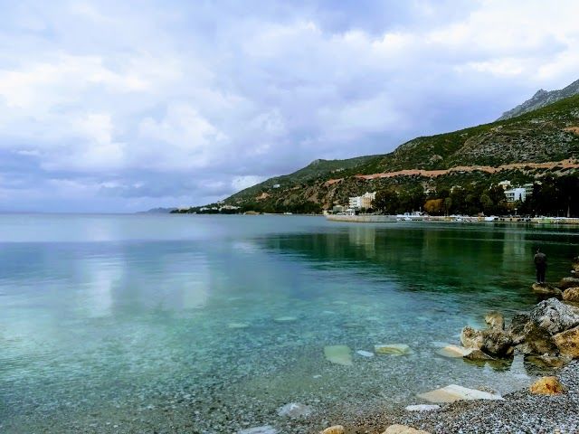 Λουτράκι Κορινθίας