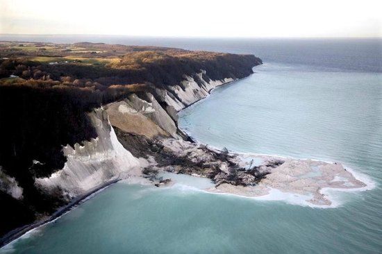 GeoCenter Mons Klint