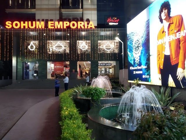 Sohum Emporia