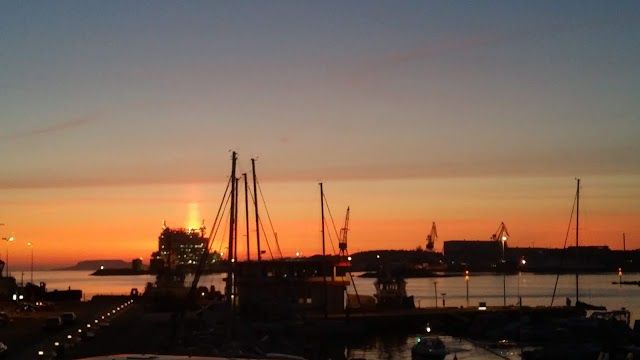 Fiskepiren