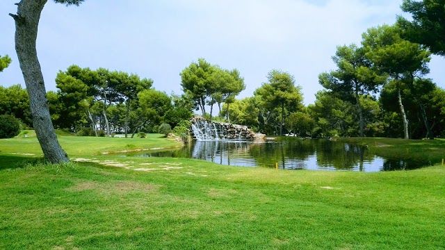 Campo de Golf Villamartin