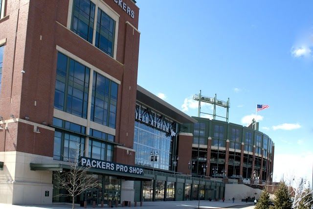 Packers Pro Shop