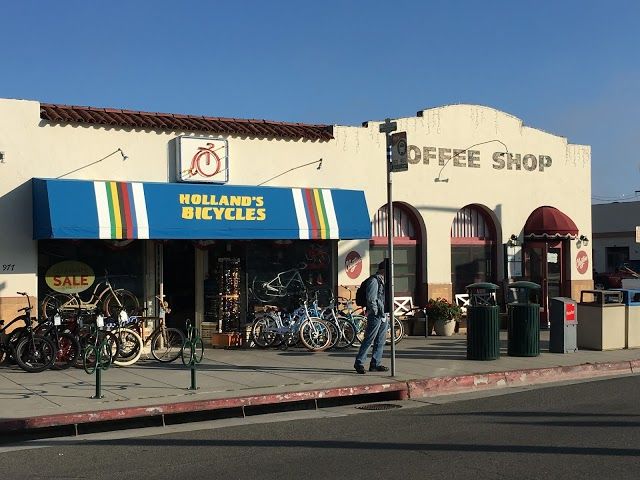 Holland's Bicycles