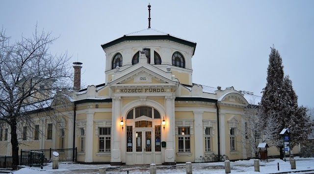 Szerencsi Spa & Wellness House