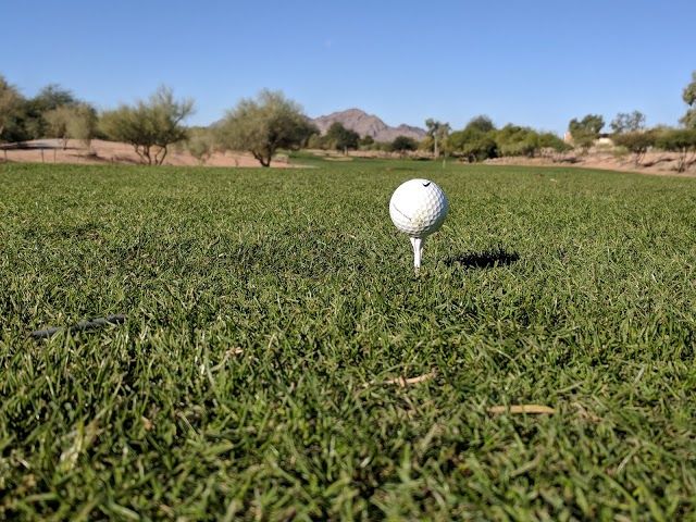 Silverado Golf Course