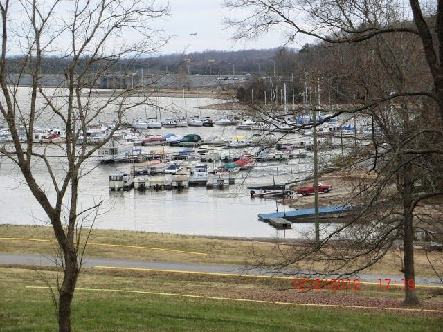 Nashville Shores Marina