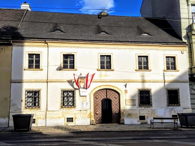 Schubert szülőháza