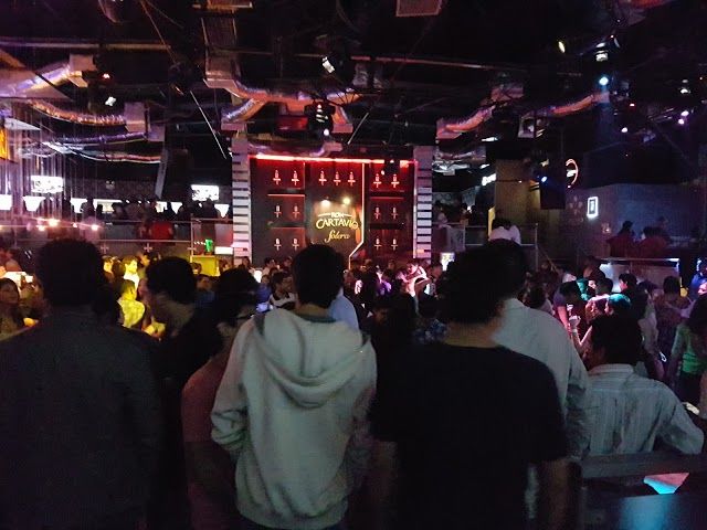 AMA Disco Lounge