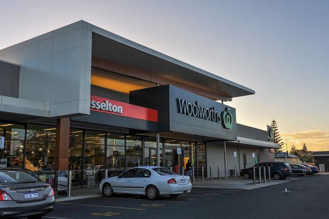 Woolworths Busselton Kent Street